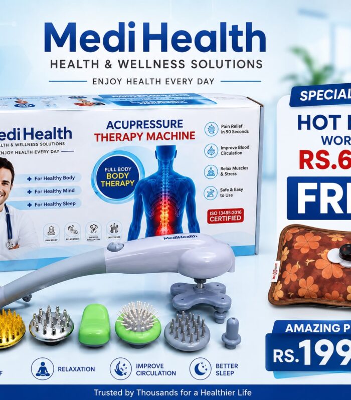 Acupressure Therapy Machine