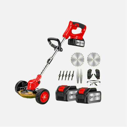 Portable Grass Cutter& Lawn Trimmer