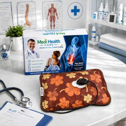 Medi Health Care Orthopedic Treatment Gel Bag